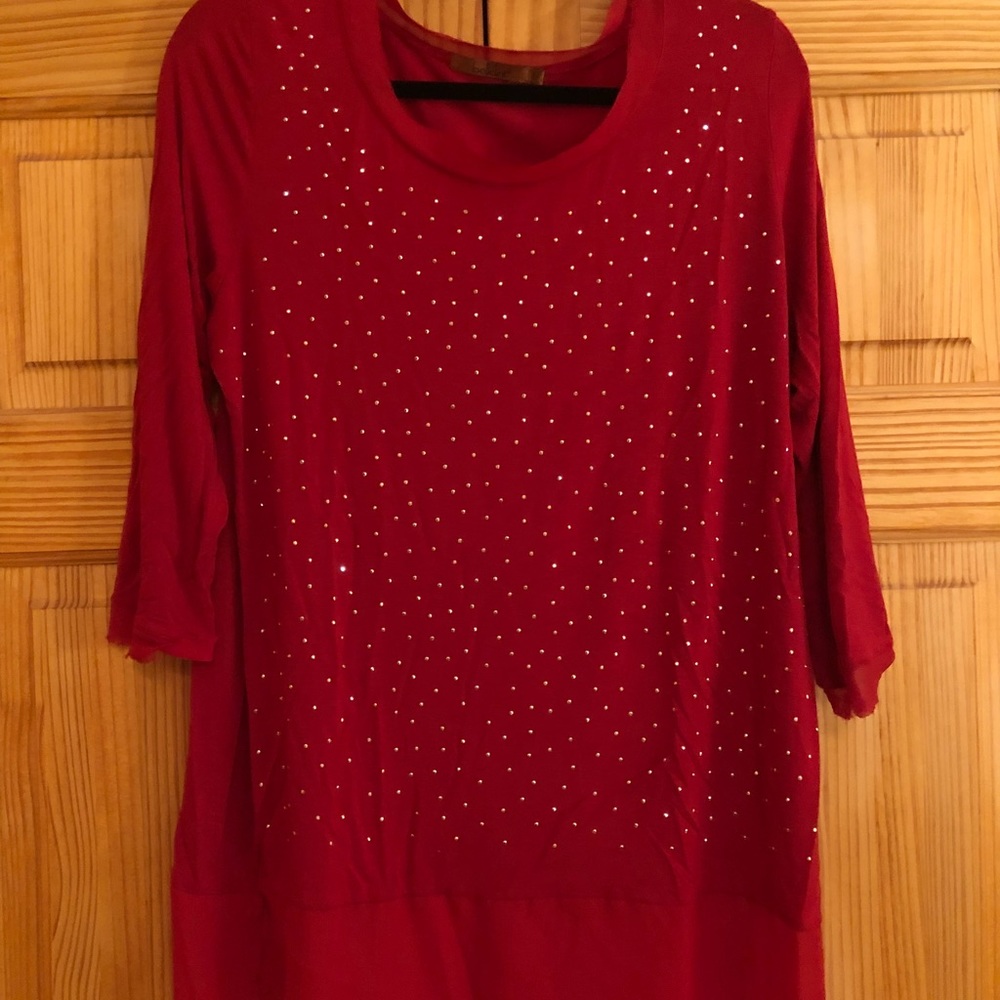 Belldini 3/4 shirt